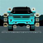 Chevrolet Silverado в Казахстане: 7 проблем и полный чек-лист покупателя