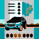 Chevrolet Traverse в Казахстане: полный чек-лист покупателя и 7 главных проблем при выборе