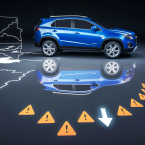 Chevrolet Trax в Казахстане: 7 рисков покупки и готовый чек-лист