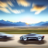 Электрокар Xpeng превзошел Porsche и Mercedes, установив рекорды в Казахстане