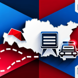 Оформление ДТП при разногласиях сторон в Казахстане: когда вызывать полицию