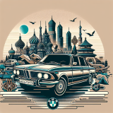 BMW 520 в Казахстане: полный обзор, цены и технические характеристики