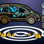 Гид по выбору Chrysler Voyager в Казахстане: 7 критических проблем и подробный чек-лист покупателя