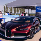 Bugatti Divo в Казахстане — лимитированная серия из 40 эксклюзивных суперкаров