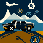 Hummer H2 в Казахстане: полный обзор, цены и характеристики