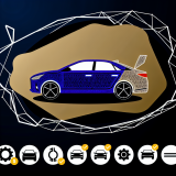 Hyundai Avante на авторынке Казахстана: подробный обзор, характеристики и цены