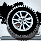 Audi A2 в Казахстане: износ шин после ремонта подвески без регулировки сход-развала