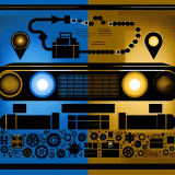Как продавать запчасти для ретро-автомобилей в Казахстане: ВАЗ 2107 и Audi 80