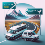 Эксплуатация микроавтобусов ГАЗель и Sprinter в Казахстане: правила и лицензирование перевозок