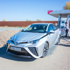 Опыт владельцев водородных Toyota Mirai в США: рекомендации автолюбителям Казахстана