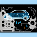 Audi A3: причины течи масла при замене поддона и клапанной крышки