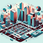 Налоги на автостоянки и паркинги в крупных городах Казахстана: ставки, расчеты и оптимизация