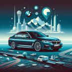 BMW 540 в Казахстане: полный обзор, цены и технические характеристики