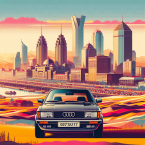 Audi 100 на авторынке Казахстана: полный обзор модели и советы по покупке