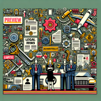 Юридические риски б/у автозапчастей в ремонте в Казахстане