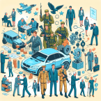 Налоговые льготы в автобизнесе для ИП: права ветеранов и инвалидов в Казахстане