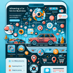 Как продвинуть автосервис в Instagram и Telegram в Казахстане: подробное руководство