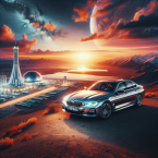 BMW 740 в Казахстане: цены, комплектации и полный обзор