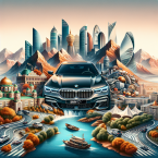 Обзор BMW 7 серии на авторынке Казахстана: цены и комплектации