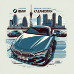 Детальный разбор BMW 850 на авторынке Казахстана: характеристики и цены