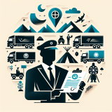 Как оформить доверенность на управление автопарком в Казахстане