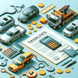 Налогообложение автоперевозок и эвакуаторов в Казахстане