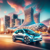BMW i3 в Казахстане: детальный обзор модели, цены и характеристики
