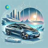 BMW i5: детальный обзор электромобиля на авторынке Казахстана