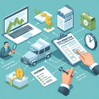 Как получить налоговые вычеты при покупке нового оборудования для автобизнеса в Казахстане