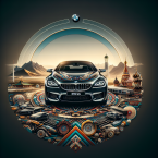 Все о BMW M6: цены и характеристики на авторынке Казахстана