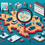 Как получить разрешение на наружную рекламу СТО и автосалонов в городах Казахстана