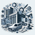 Правовой статус электронной подписи и печати в автобизнесе Казахстана