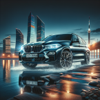 BMW X5 M в Казахстане: полный обзор авторынка, цены и технические характеристики