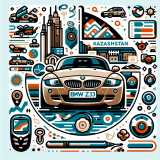 Полный обзор BMW Z3 для авторынка Казахстана: цены, характеристики и советы