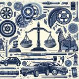 Износ автозапчастей: влияние на расчет стоимости в судебных спорах Казахстана