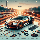 Глубокий обзор Bugatti Chiron: ключевые характеристики и перспективы на авторынке Казахстана