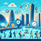 Возмещение ущерба третьим лицам в Казахстане: права и обязанности пешеходов и велосипедистов