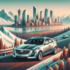 Cadillac CTS для авторынка Казахстана: полный обзор, цены и технические характеристики