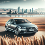 Audi A3 в Казахстане: полный обзор, цены и технические характеристики