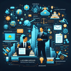 Юридическая сила и правовое значение электронного уведомления о постановке на учет ТОО в Казахстане