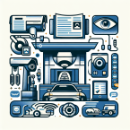 Юридические требования к установке видеокамер на СТО и автосалонах в Казахстане