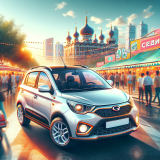 Chery QQ на авторынке Казахстана: полный обзор, цены и отзывы