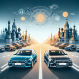 Audi A4 на авторынке Казахстана: полный обзор, цены и комплектации