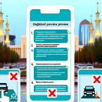 Как автосервису в Казахстане получить разрешение на выбросы