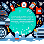 Как подготовить автомобиль к зиме в Казахстане: 10 советов эксперта