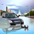 КАСКО в Казахстане: покрывает ли ущерб от наводнений и града – анализ договора