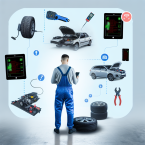 Выездной автосервис в Алматы: 7 автомобильных проблем, которые решат на месте