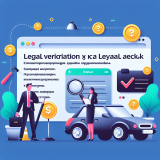 Юридическая проверка авто перед покупкой в Казахстане: зачем нужен автоадвокат.