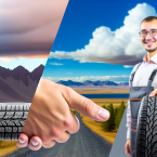 Как выбрать шинный сервис в Казахстане и оптимальные шины для наших дорог