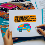 Договоры КАСКО в Казахстане: как распознать юридические ловушки и избежать скрытых исключений